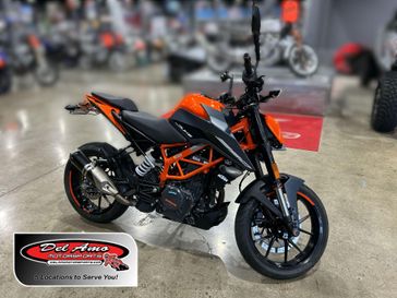 2023 KTM DUKE 390 