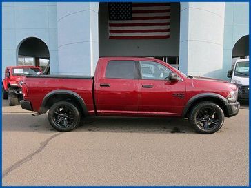 Used 2024 RAM 1500 Classic Warlock