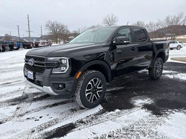 New 2025 Ford Ranger Lariat