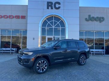 New 2025 Jeep Grand Cherokee L Overland 4x4