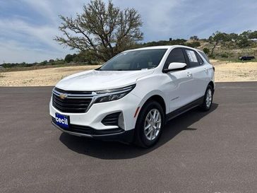 Used 2022 Chevrolet Equinox LT