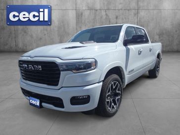 New 2026 RAM 1500 Laramie Crew Cab 4x4 5'7' Box