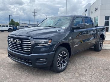 New 2026 RAM 1500 Laramie Crew Cab 4x4 5'7' Box