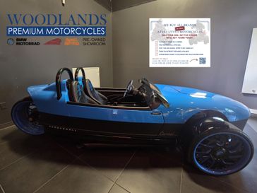 2022 Vanderhall  Carmel  Blackjack