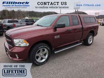 2018 RAM 1500 Express