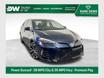 Used 2017 Toyota Corolla SE