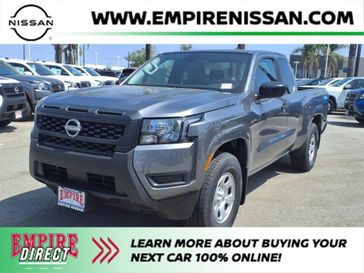 2025 Nissan Frontier S