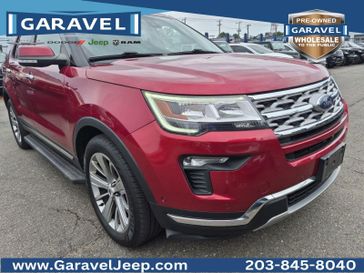 Used 2018 Ford Explorer Limited