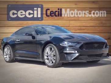 2020 Ford Mustang GT