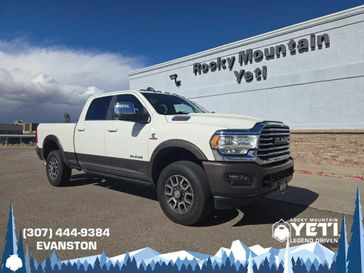 Used 2024 RAM 3500 Longhorn