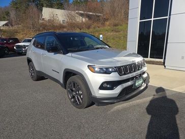 New 2026 Jeep Compass Limited Altitude 4x4