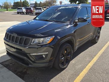 Used 2019 Jeep Compass Altitude