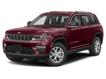 2024 Jeep Grand Cherokee Laredo X 4x2