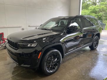 2025 Jeep Grand Cherokee L Altitude X 4x4