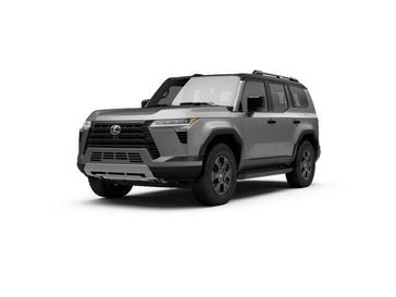 New 2025 Lexus GX 550 Overtrail