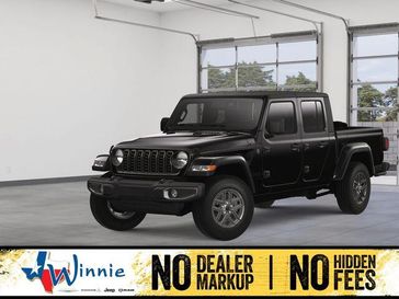 New 2024 Jeep Gladiator Sport S