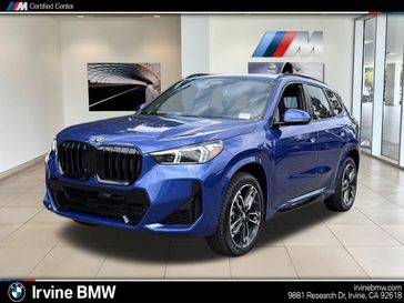 Portimao Blue Metallic