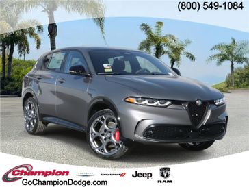 2025 Alfa Romeo Tonale Hybrid Eawd