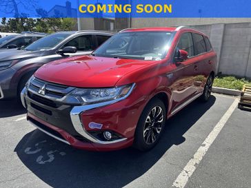 Used 2018 Mitsubishi Outlander PHEV SEL