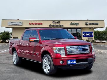 Used 2013 Ford F-150 Limited