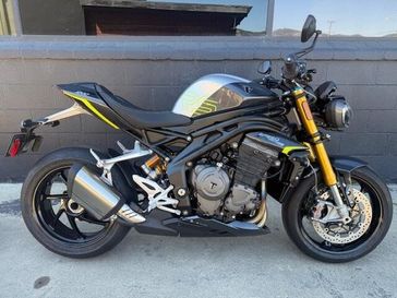 Used 2025 Triumph SPEED TRIPLE RS 