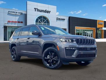 New 2026 Jeep Grand Cherokee L Limited 4x2
