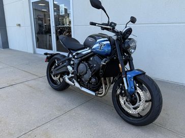 2025 Triumph TRIDENT 660