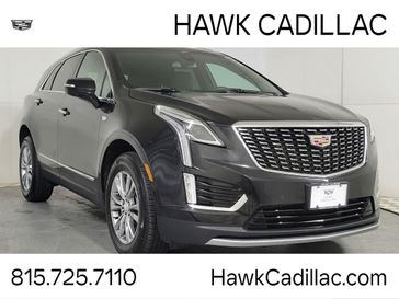 Used 2023 Cadillac XT5 FWD Premium Luxury