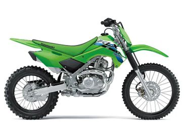 New 2027 Kawasaki KLX 140R L 