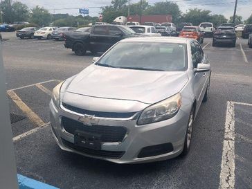 Used 2016 Chevrolet Malibu Limited LT