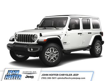 2025 Jeep Wrangler  Sahara