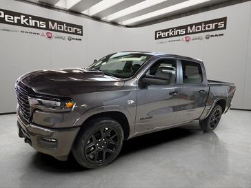 New 2026 RAM 1500 Laramie Crew Cab 4x4 5'7' Box