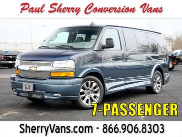 Used 2024 Chevrolet Express Cargo 