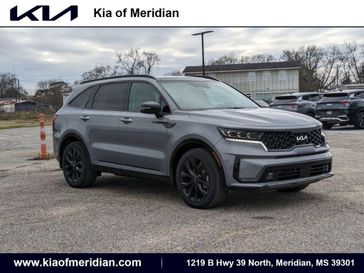 2023 Kia Sorento SX Everlasting Silver