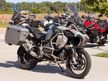 2024 BMW R 1250 GS Adventure