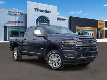 New 2026 RAM 2500 Laramie Crew Cab 4x4 6'4' Box