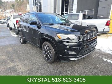 Used 2025 Jeep Compass Limited