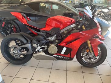 New 2026 Ducati Panigale V4S Corse 5 Year warranty Included