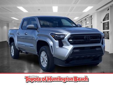 New 2026 Toyota Tacoma SR5