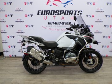 Used 2017 BMW R 1200 GS Adventure 