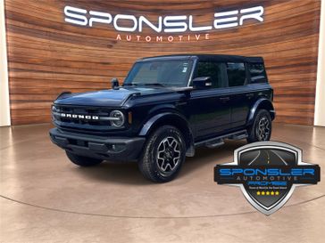 Used 2021 Ford Bronco Outer Banks
