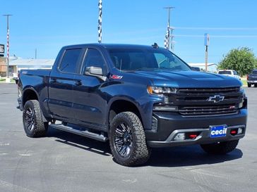 Used 2019 Chevrolet Silverado 1500 LT Trail Boss