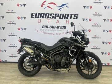 2019 Triumph Tiger 