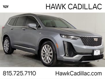 2021 Cadillac XT6 Premium Luxury