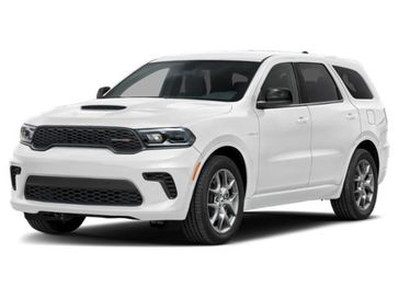 New 2026 Dodge Durango Gt Plus Awd Hemi V8