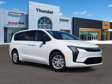 New 2027 Chrysler Pacifica Select