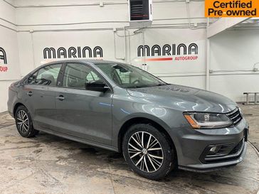 Used 2018 Volkswagen Jetta Wolfsburg