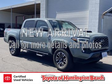 2023 Toyota Tacoma TRD Sport