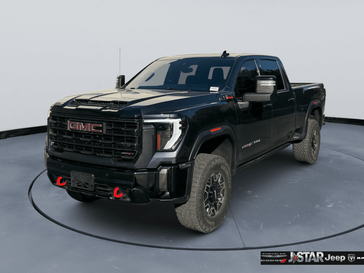 2024 GMC Sierra 2500HD AT4X