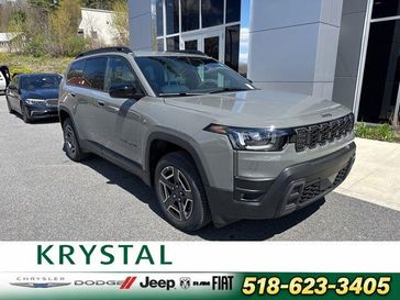 New 2026 Jeep Cherokee Laredo